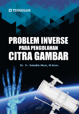 Sampul buku Problem Inverse Pada Peng...